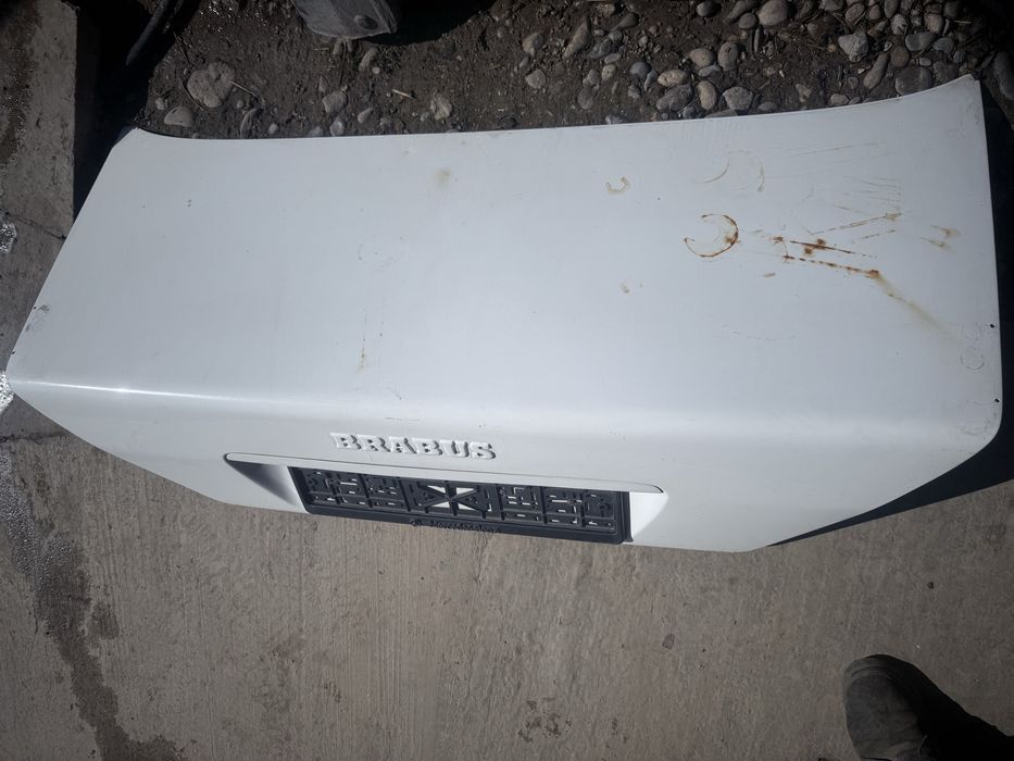 w140 двери молдинг