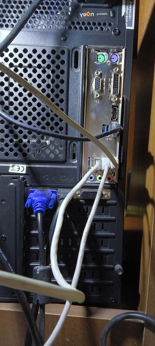 OCAZIE!Sistem i3 gen 9 placa video dedicata