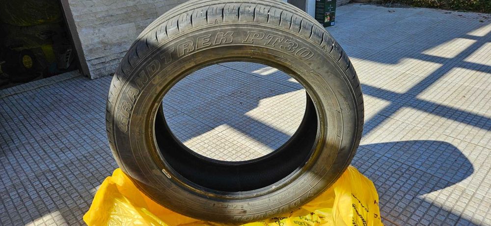 Гуми 225/60/18 Dunlop, летни