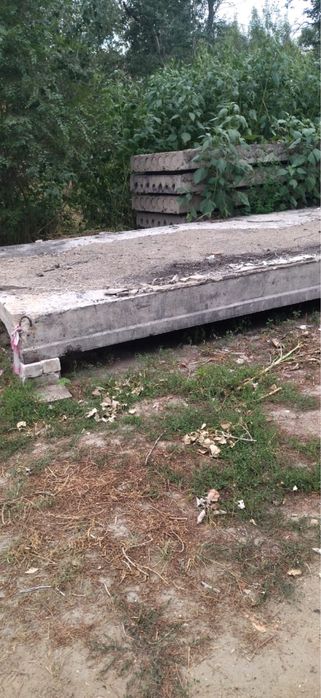 Продам плиты перекрытия ПНС 3*6