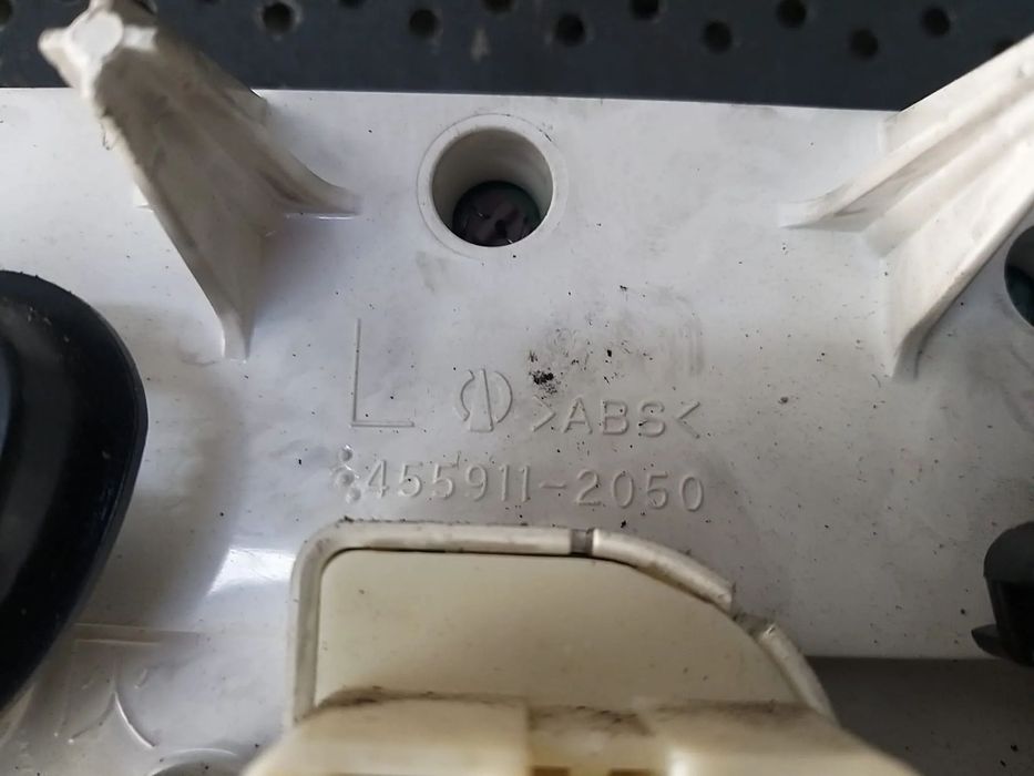 Panou clima ac toyota rav 4 4559112050