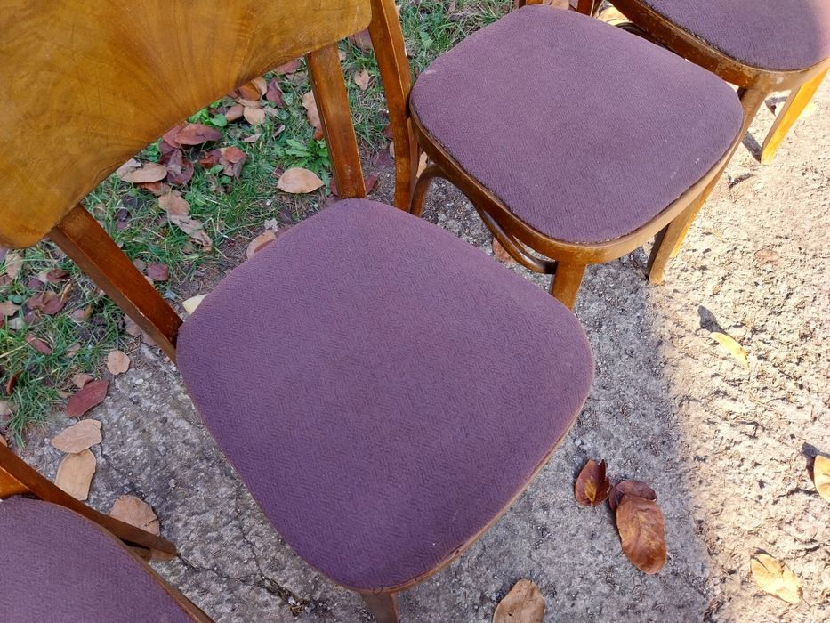 Столове 4 броя здрави