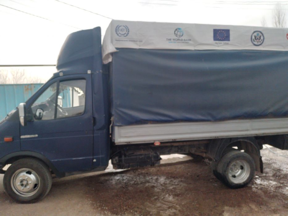 Gazel sotiladi 8500$ga