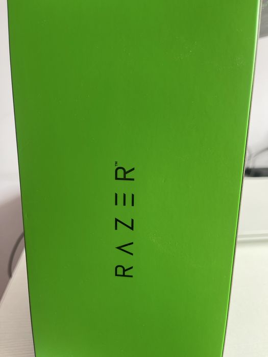 Gaming headset- RAZER