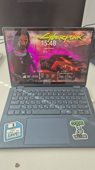 Ноутбук Lenovo Yoga 6  16gb
