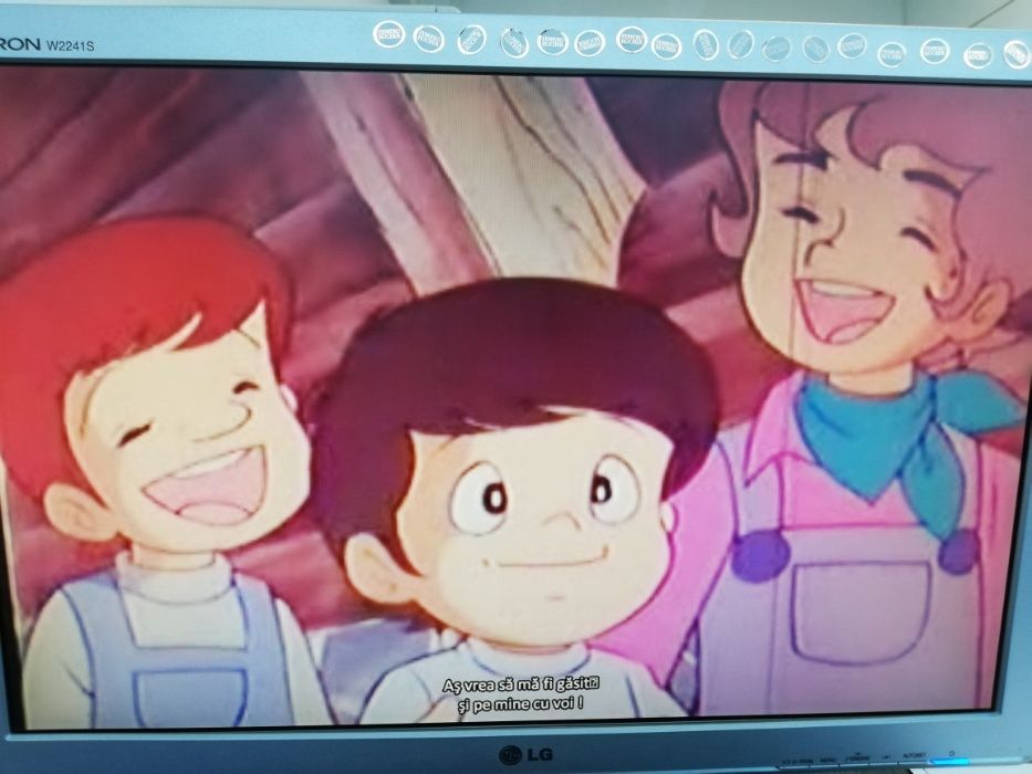 Serial animație Candy Candy