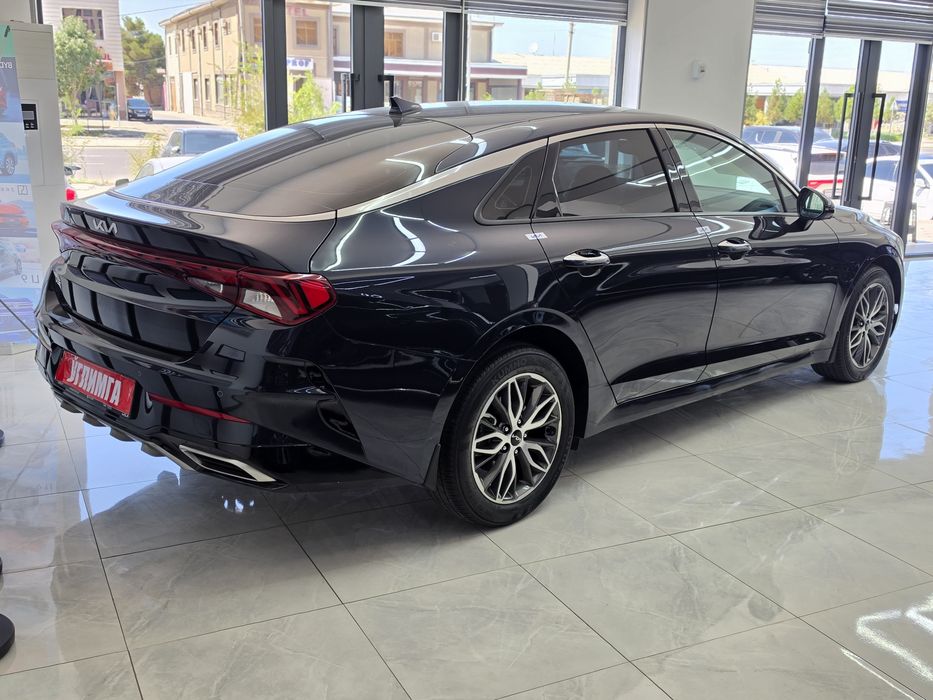 Kia K5 2023 yi 2.5 GT motor