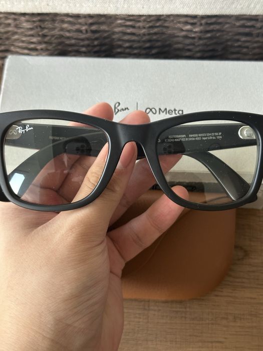 Продаю Ray-Ban Meta2 Gen1 2025