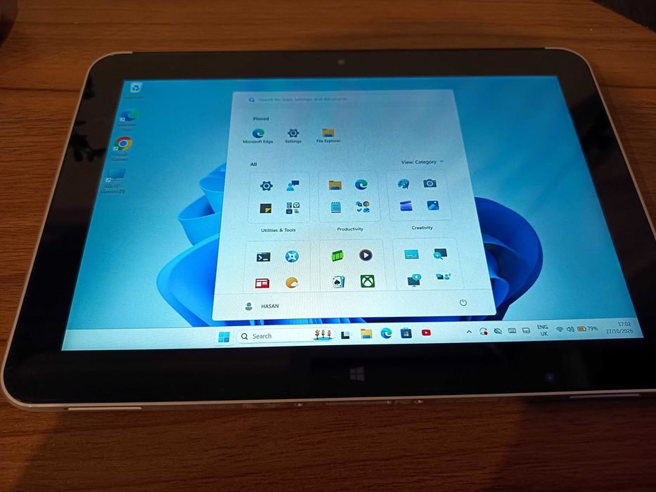 Hp ElitePad 1000 G2 Win11 Rugged