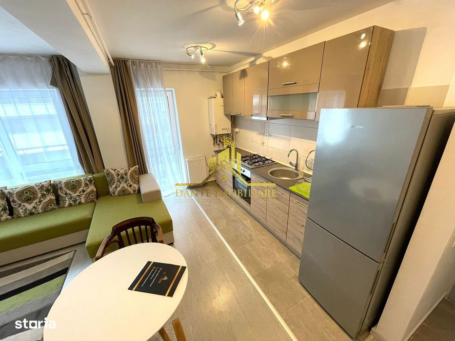 2 camere, bloc nou, modern, parcare, Gheorgheni, Sopor, Iulius Mall
