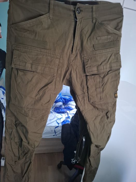 G star raw карго