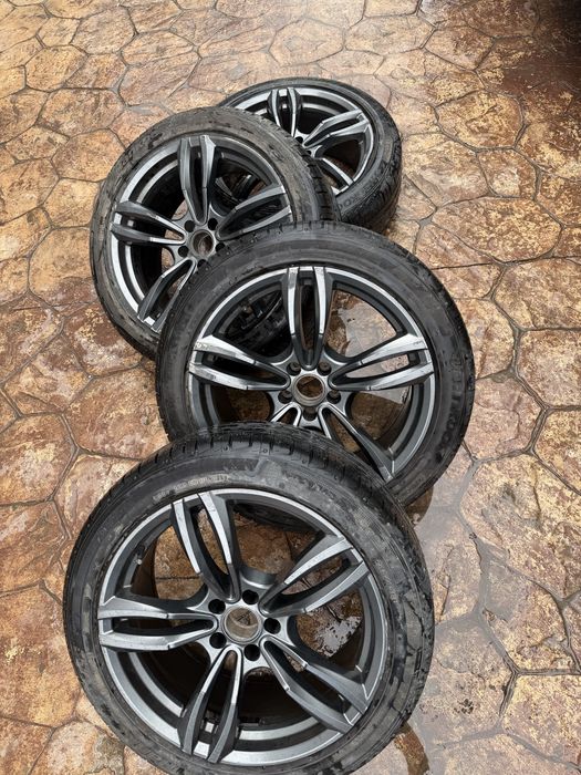 Vand jante aliaj 245/45R19
