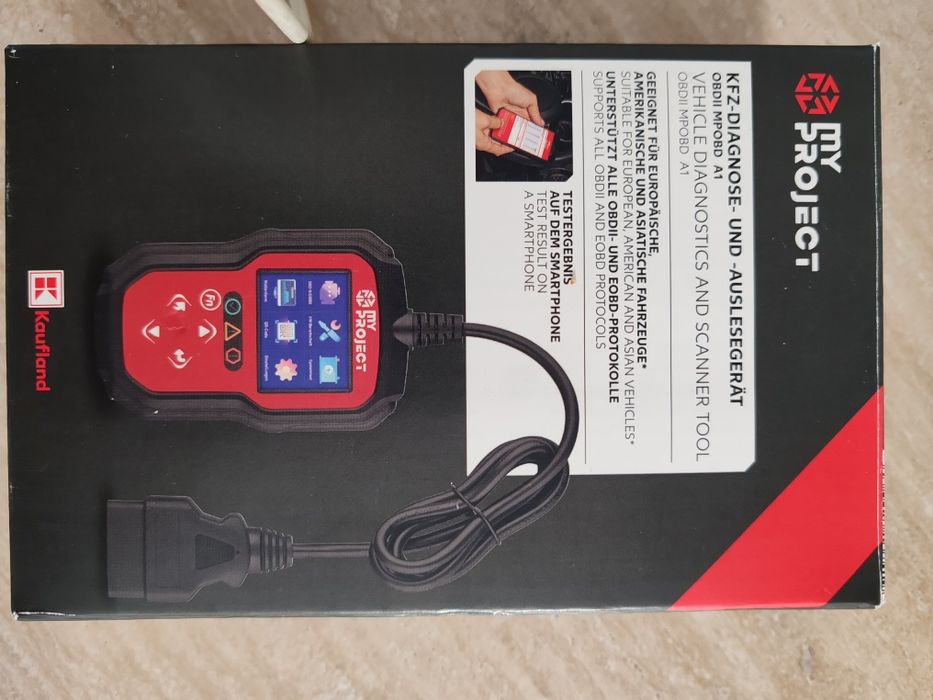 My Project tester Auto