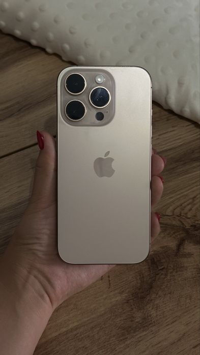 iPhone 16 Pro 256GB