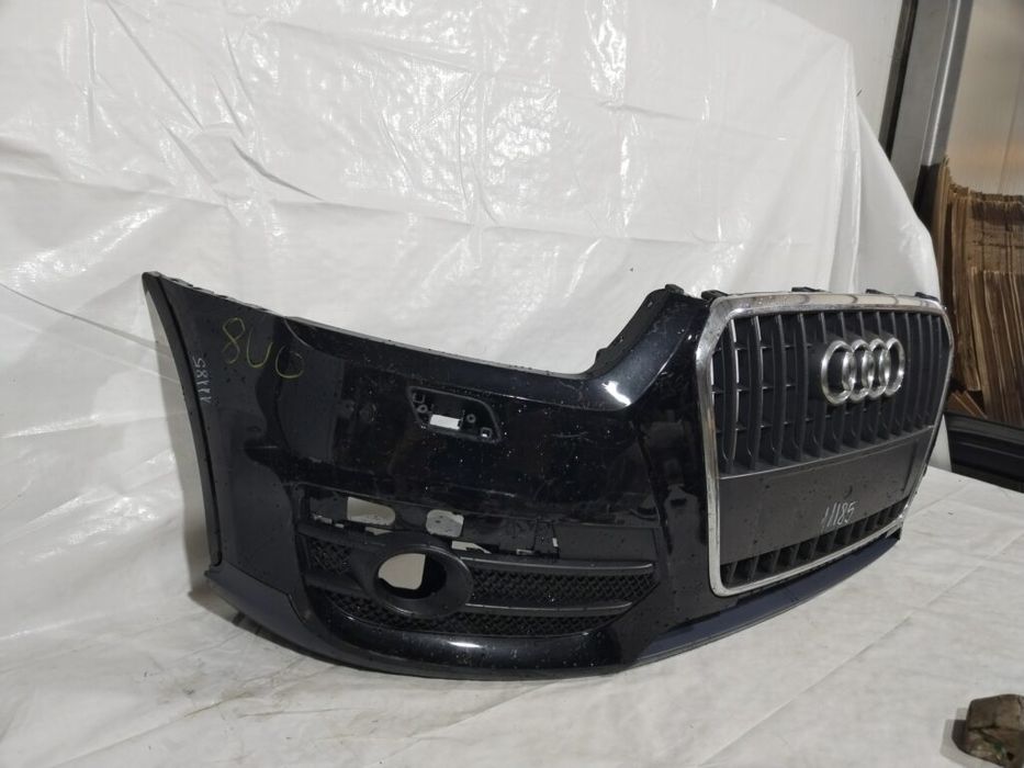 Bara fata Audi Q3, 2011, 2012, 2013, 2014.
