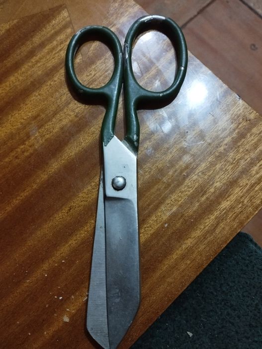 Про ножницы портные