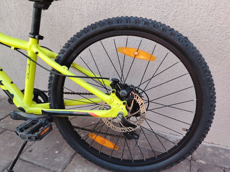 Bicicleta MTB Copii Scott Aspect roti 24