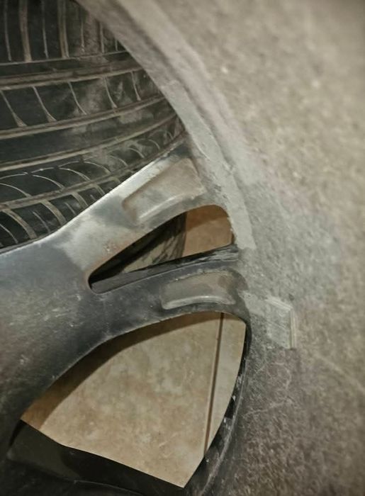 Джанти 20 цола OZ