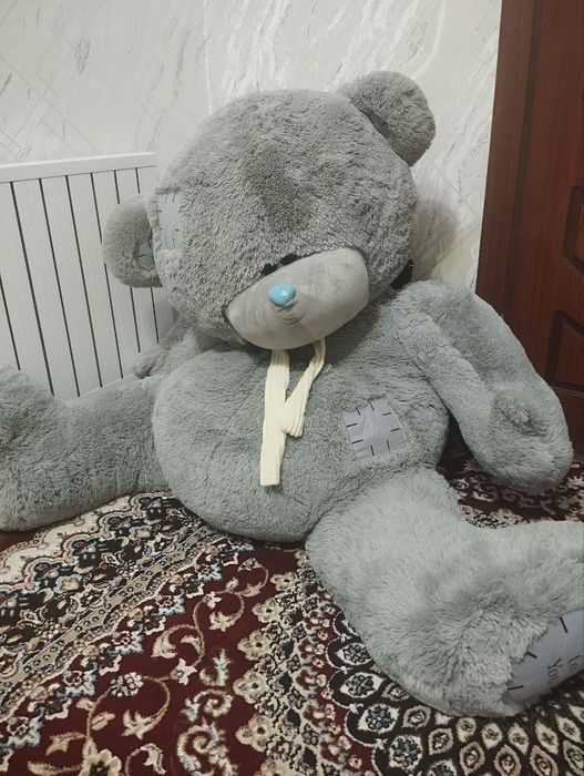 TEDDY - yumshoq oʻyinchoq