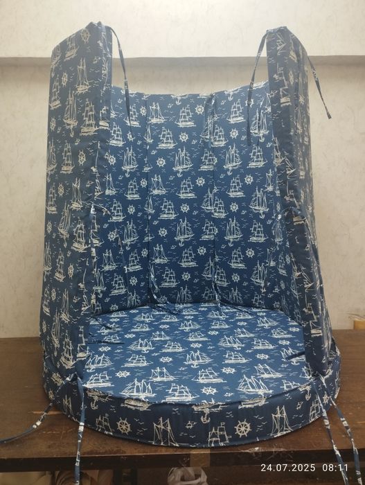 Изработка на възглавници и седалки по поръчка – по размер на клиента