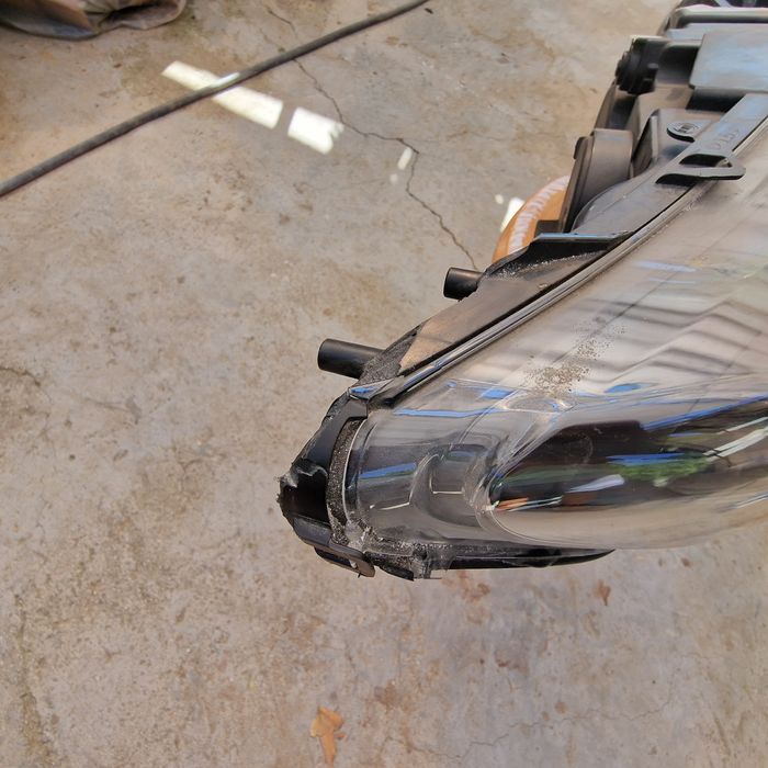 Jumper Ducato Boxer 2019 ляв и десен фар