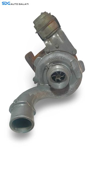 Turbo Turbina Turbosuflanta Renault Megane 2 1.9 DCI 2002 - 2008 Cod H8200114015, 708639-8, GT1749V (Fara Joc dar cu uzura la paleti) [MX1176]