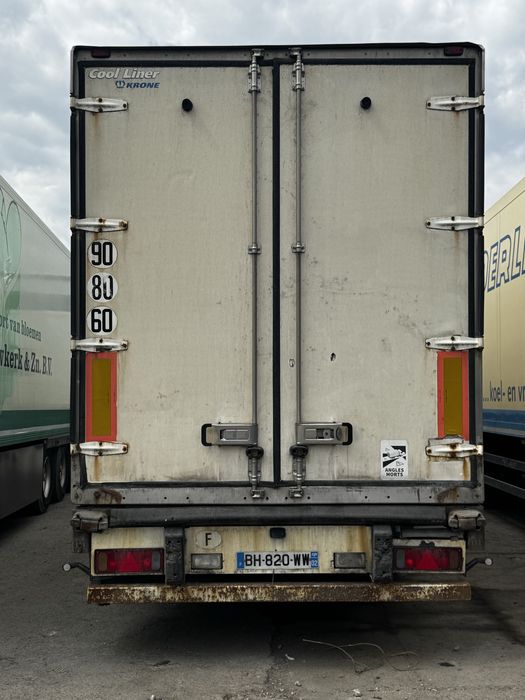 Semiremorcă frigorifică KRONE Cool Liner 2007