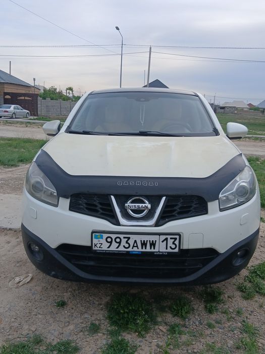 Ниссан кашкай көлігі сатылады