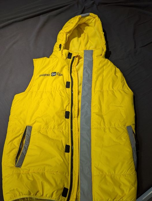 Комлект одежды Яндекс, размери 2xl, не одевалась