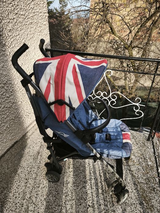 Детска количка Mini buggy XL