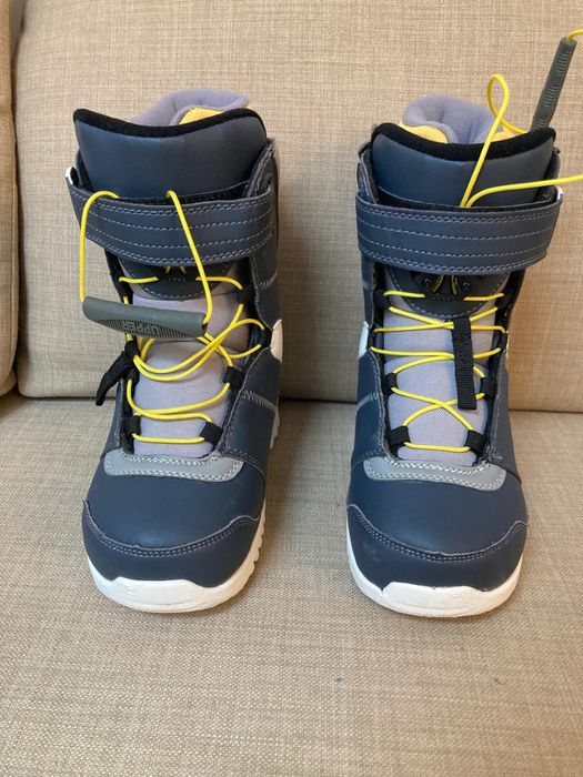 Boots Nitro Droids QLS (copii 6-8 ani)