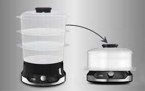 Vand Tefal Ultracompact Steam Cooker VC204810