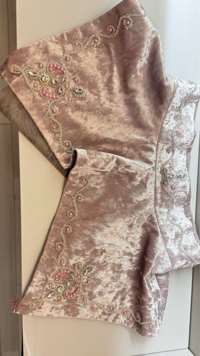 Баска ручной работы