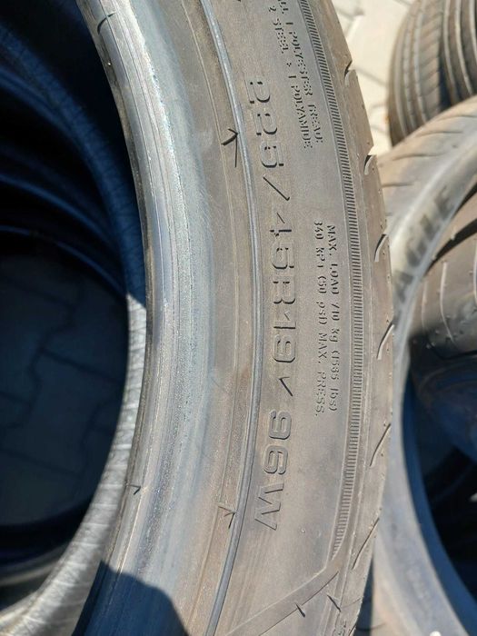 225 45 19 Anvelope vara noi GoodYear Eagle F1