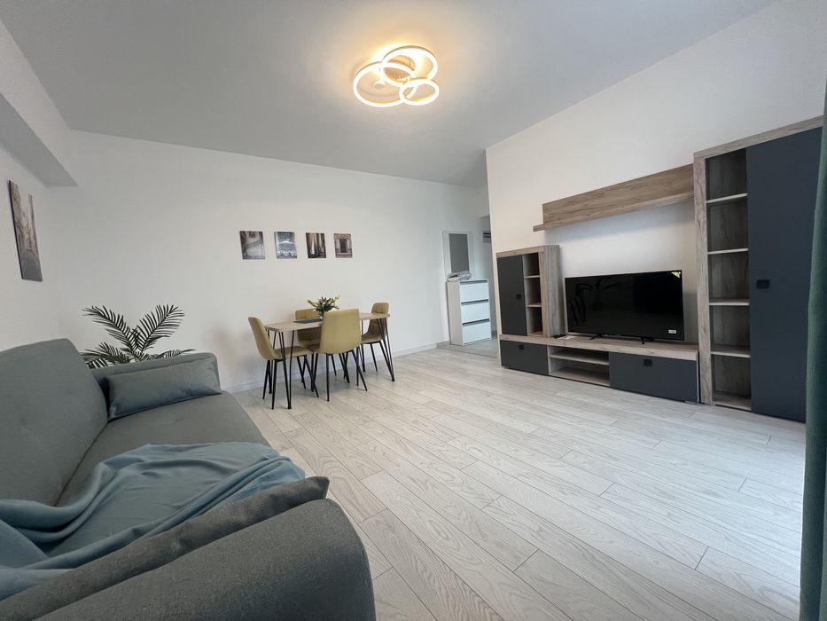 Apartament 2 camere decomandat Pacurari Kaufland