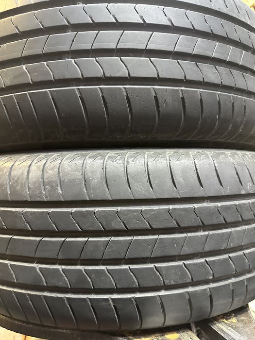 Kumho Ecsta 205/60 R16 — 2 шины — хорошее состояние