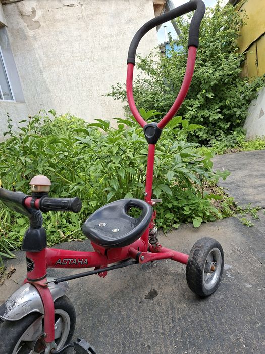 Продам детский велосипед