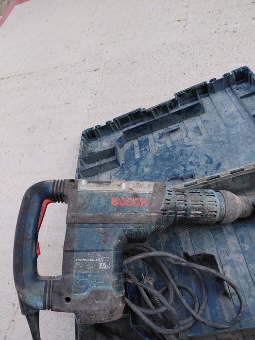 Къртач Bosch GSH 7 VC