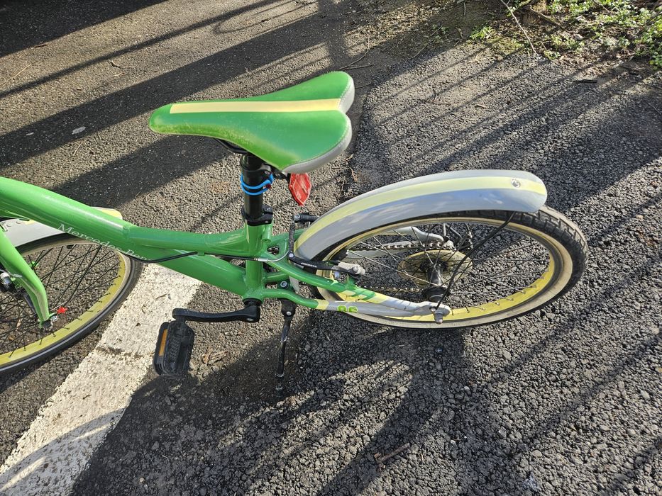 Vand bicicleta 20inch copii Mercedes