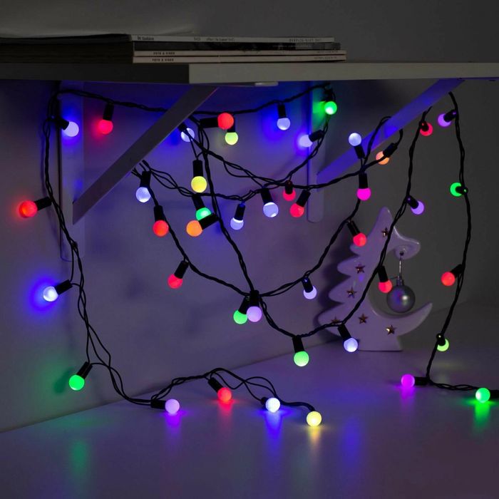 гирлянда новогодние украшения