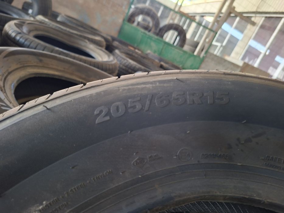 АКЦИЯ 205 65 Р15