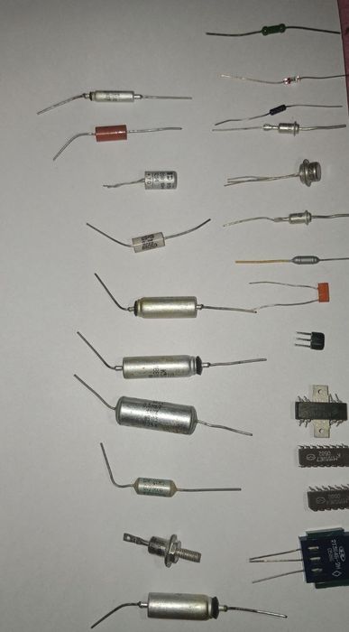 Радио детал новый