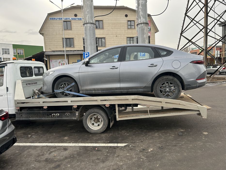 Звакуатор қызметі 24/7