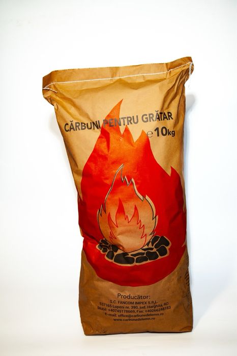 Carbuni de restaurant