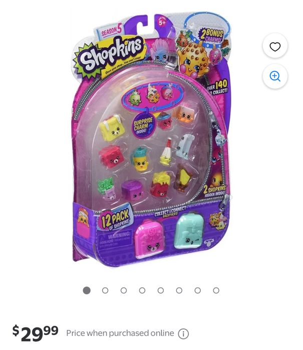 Комплект Shopkins с къща Happy places