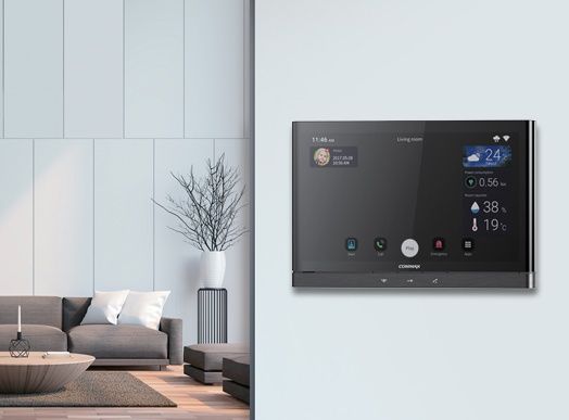 Установка ДОМОФОНА от профессионалов своей работы Commax Hikvision