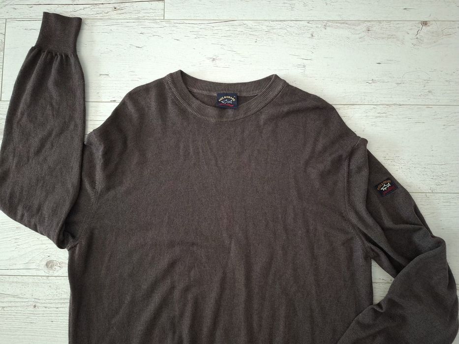 Paul Shark-Ориг.пуловер вълна