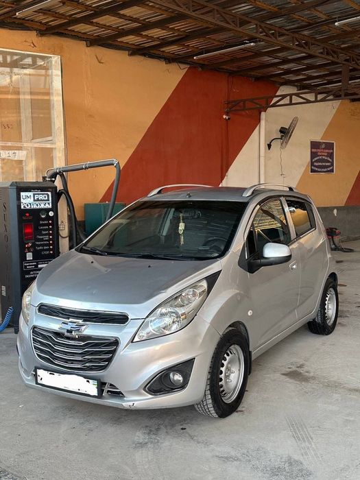 Chevrolet Spark 2015