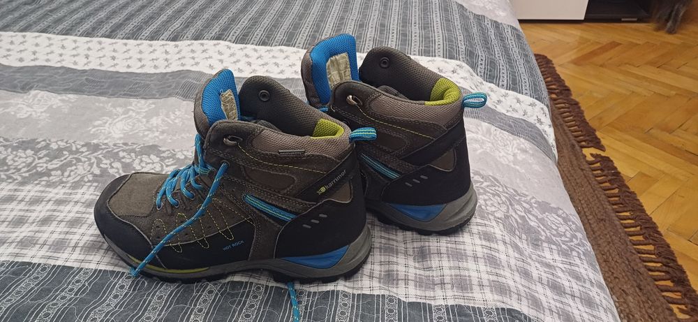 Ghete munte Karrimor