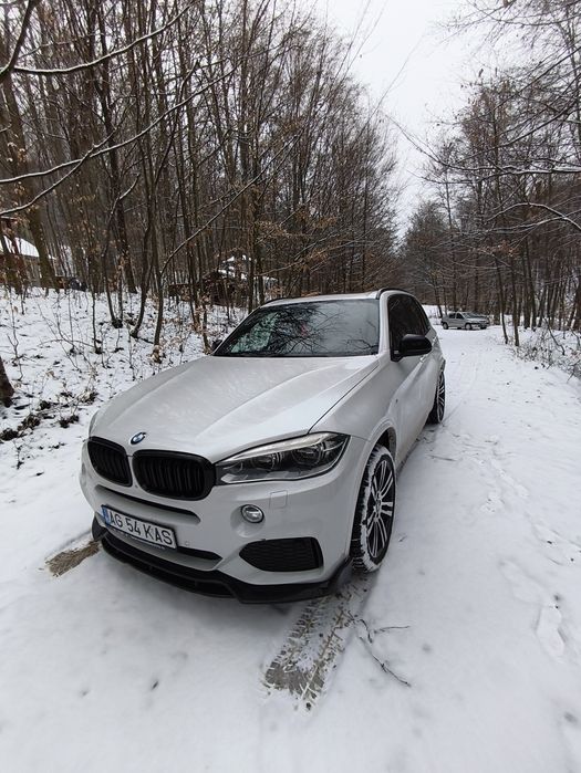 Bmw X5 Impecabil mașină perosnala